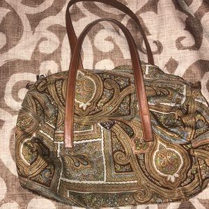 Prada satchel